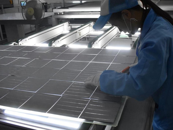 光伏太陽能發電濾網