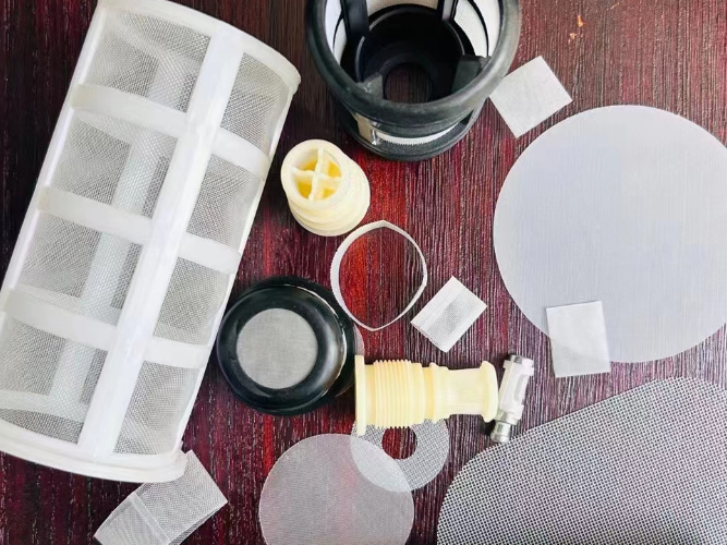 尼龍網及代加工制成品